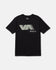 RVCA Mens Shirt VA Blur