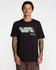 RVCA Mens Shirt VA Blur