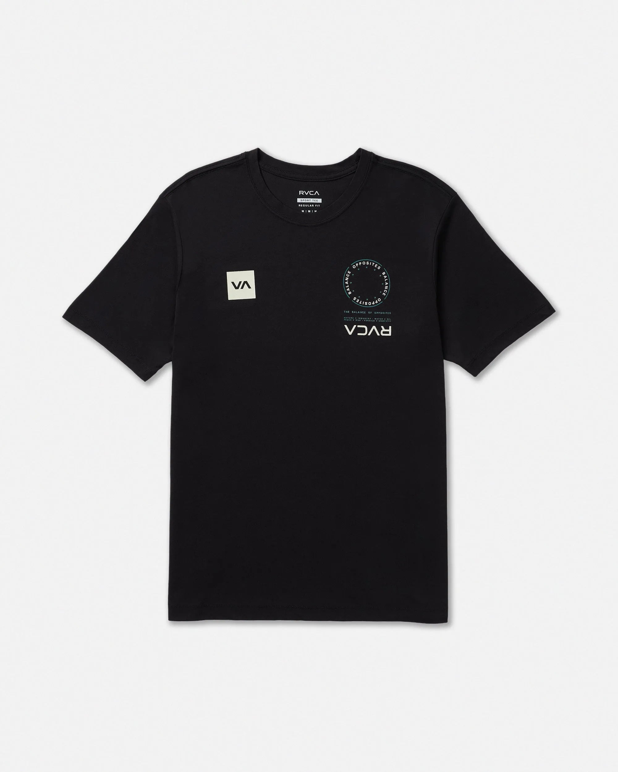 RVCA Mens Shirt VA Mark 2