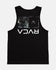 RVCA Mens Tank Top Hawaii Icon Band