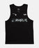 RVCA Mens Tank Top Hawaii Icon Band