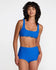 RVCA Womens Bikini Top Pucker Bralette