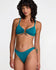 RVCA Womens Bikini Top Shimmer Ring Bralette