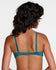 RVCA Womens Bikini Top Shimmer Ring Bralette
