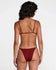 RVCA Womens Bikini Top Micro Rib Triangle