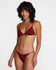 RVCA Womens Bikini Top Micro Rib Triangle