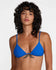 RVCA Womens Bikini Top Pucker Triangle