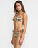 RVCA Womens Bikini Bottoms Paradiso Tie Side Cheeky