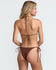 RVCA Womens Bikini Bottoms Sweetness Tie Side Skimpy