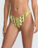 RVCA Womens Bikini Bottoms Beach Wave Medium French