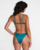 RVCA Womens Bikini Bottoms Shimmer Ring Medium French