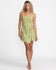 RVCA Womens Dress Wave Side Mini