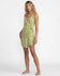 RVCA Womens Dress Wave Side Mini