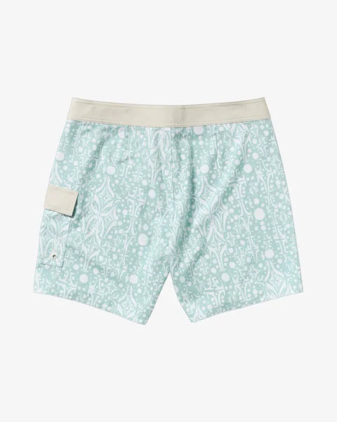 RVCA Mens Boardshorts Jacobs Archive 16