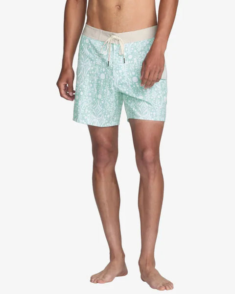 RVCA Mens Boardshorts Jacobs Archive 16