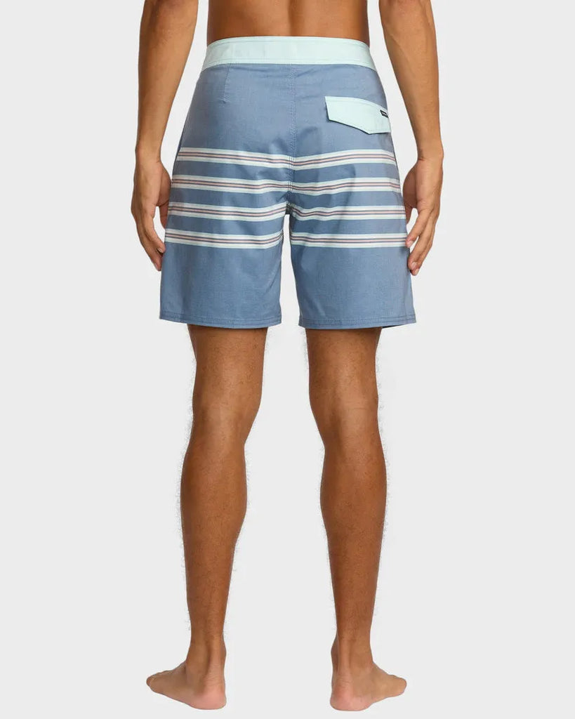 RVCA Mens Boardshorts County Line 18