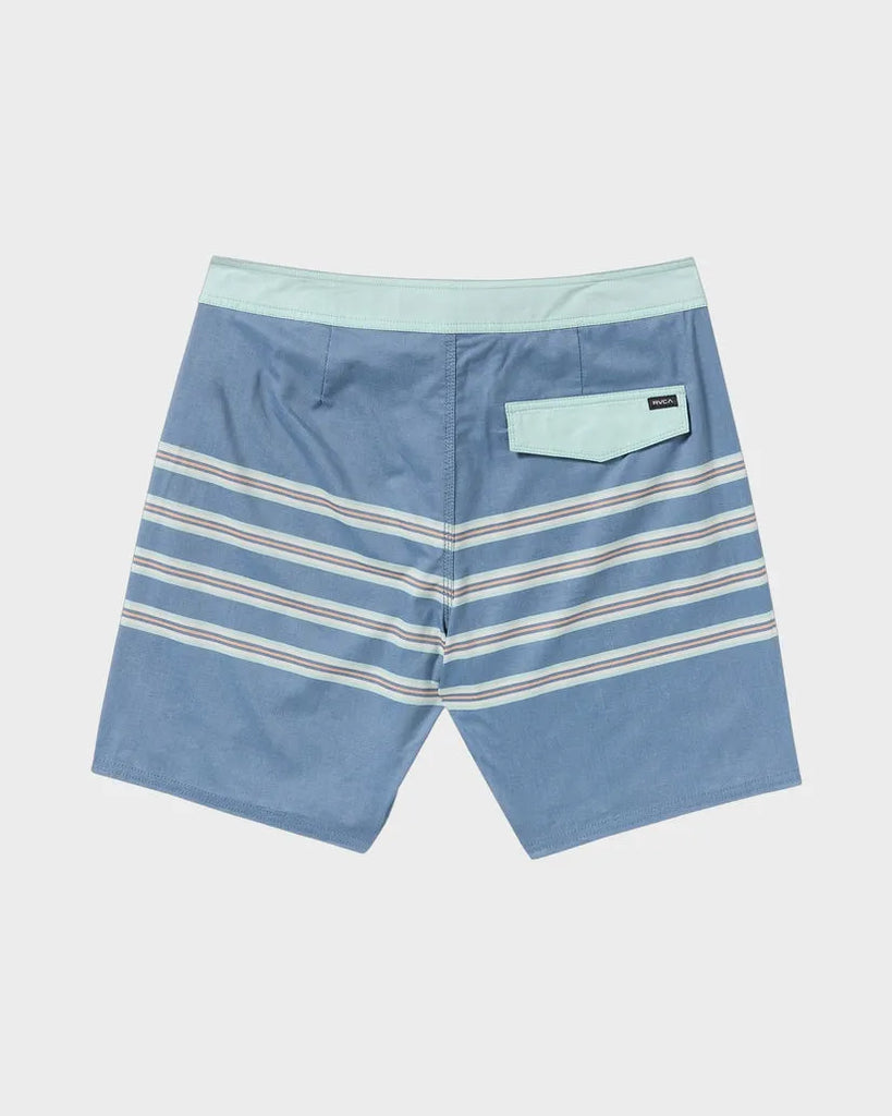 RVCA Mens Boardshorts County Line 18