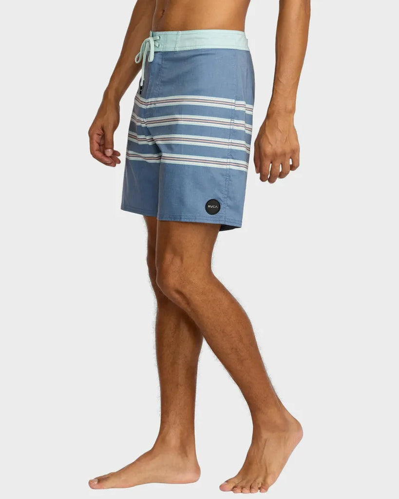 RVCA Mens Boardshorts County Line 18