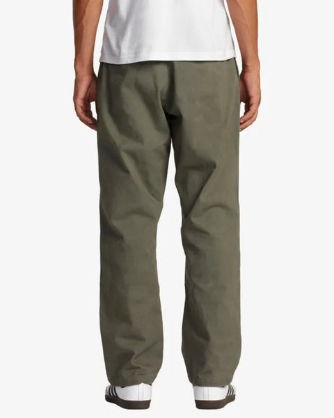 RVCA Mens Pants Americana Chino 2