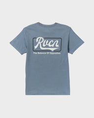 RVCA Mens Shirt Frame Up