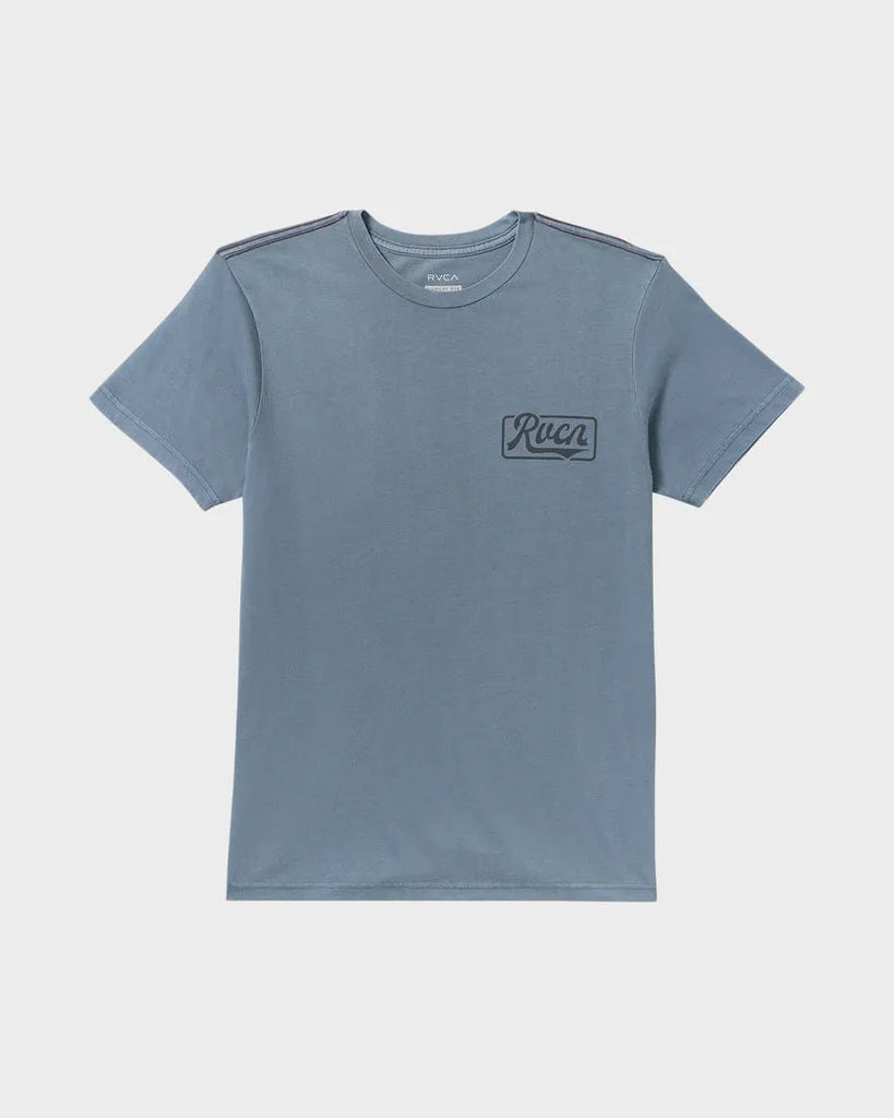 RVCA Mens Shirt Frame Up