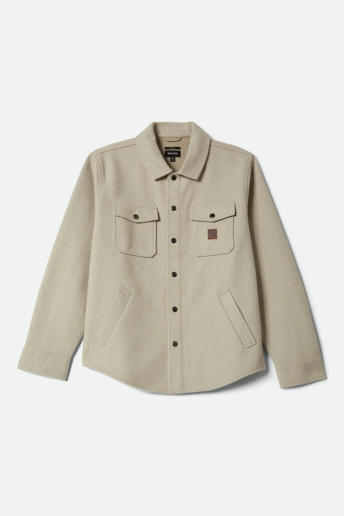 Brixton Mens Jacket Durham Brushed