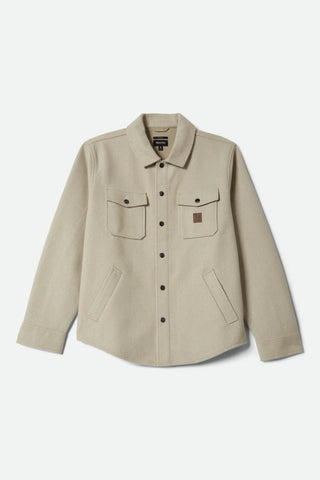 Brixton Mens Jacket Durham Brushed