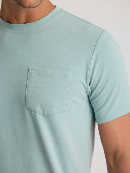 Free Fly Mens Shirt Bamboo Flex Pocket