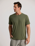Free Fly Mens Shirt Elevate Lightweight Tee
