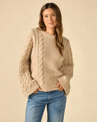 Outerknown Womens Sweater The Big Softie