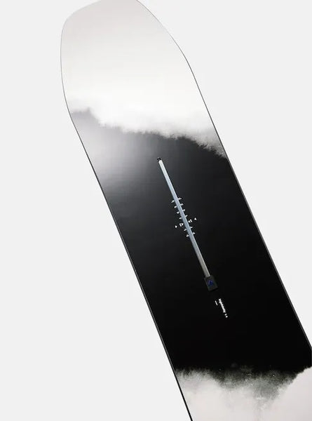 Burton Mens Snowboard Burton Family Tree High Fidelity Camber