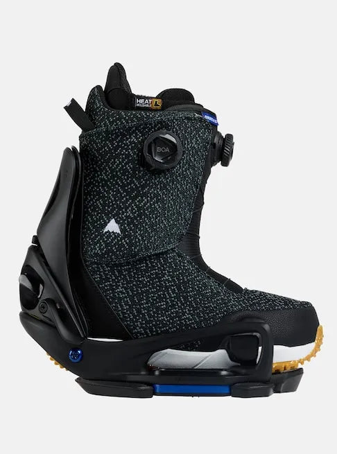 Burton Mens Snowboard Bindings Step On Genesis EST
