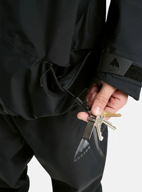 Burton Mens Snow Jacket Futuretrust 2L