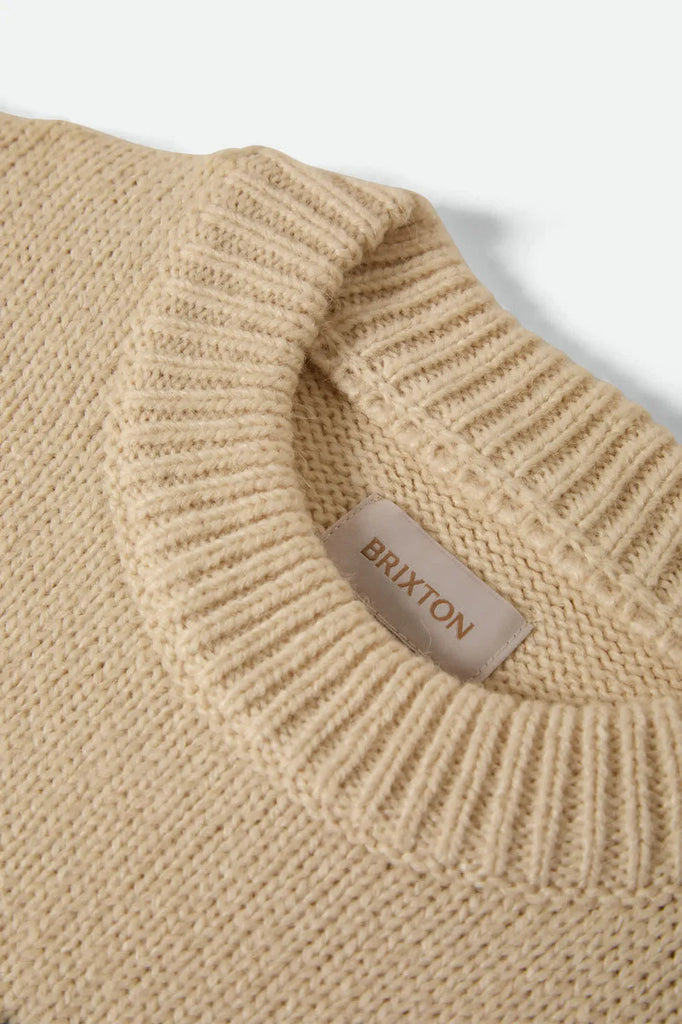Brixton Womens Sweater Brixton Ranching Club Crew