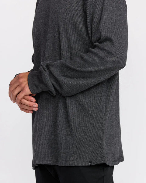 Billabong Mens Shirt Essential Thermal Top