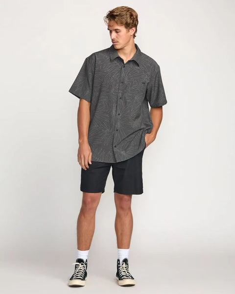 Billabong Mens Woven Surftrek Transit