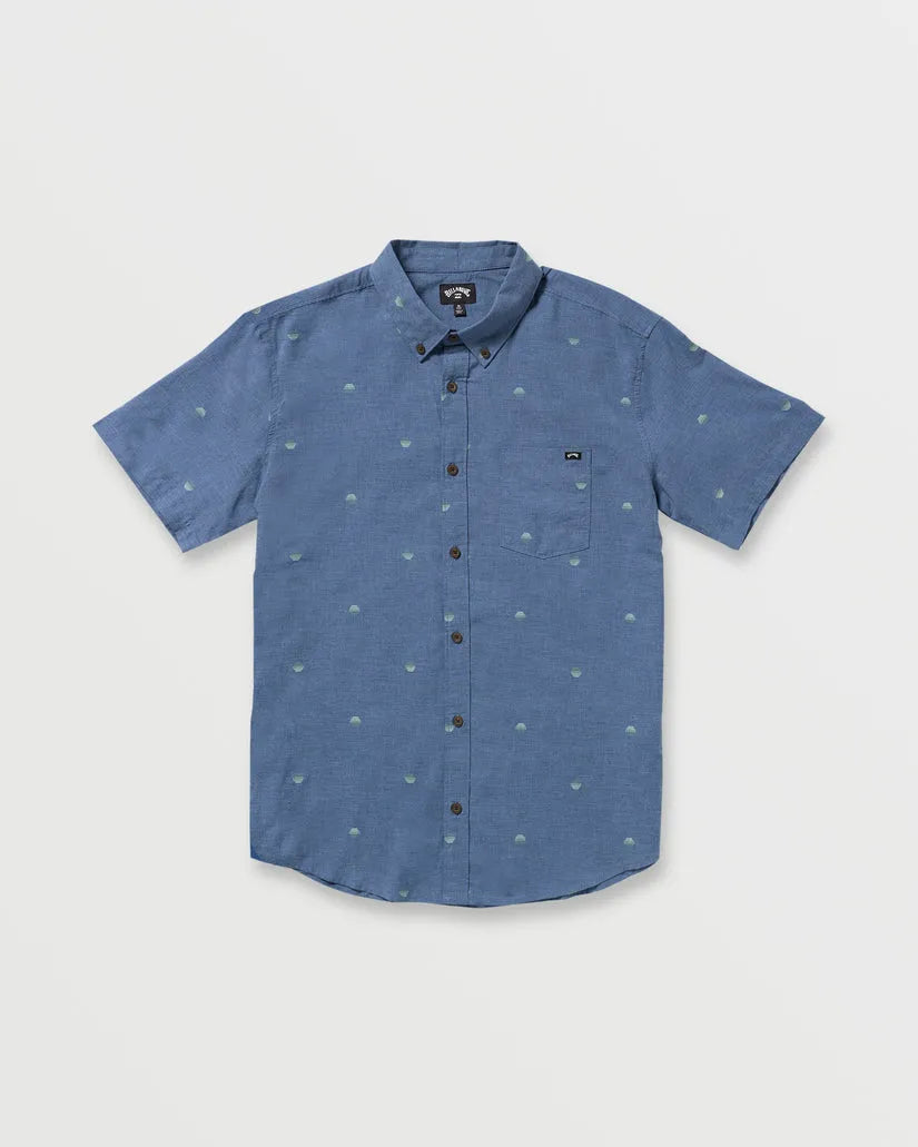 Billabong Mens Woven All Day Jacquard
