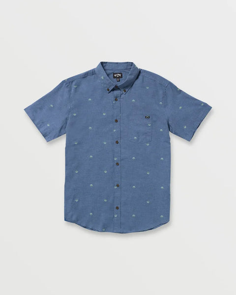Billabong Mens Woven All Day Jacquard