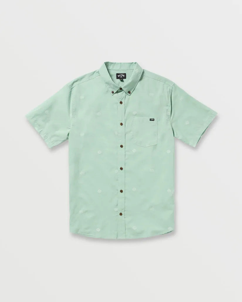 Billabong Mens Woven All Day Jacquard