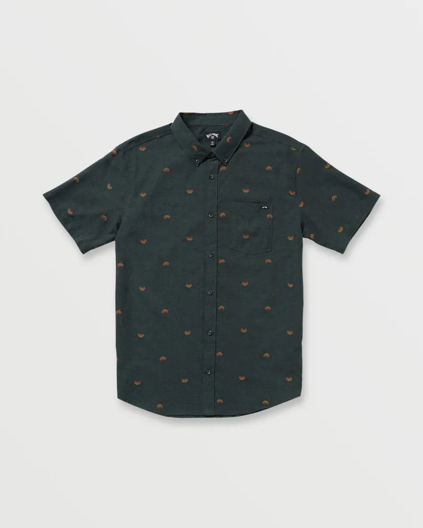 Billabong Mens Woven All Day Jacquard