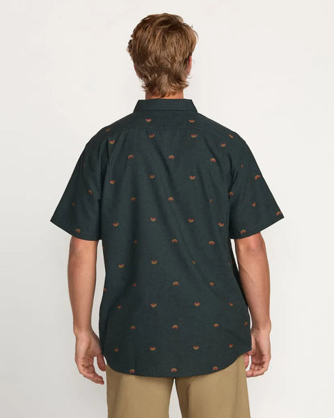 Billabong Mens Woven All Day Jacquard