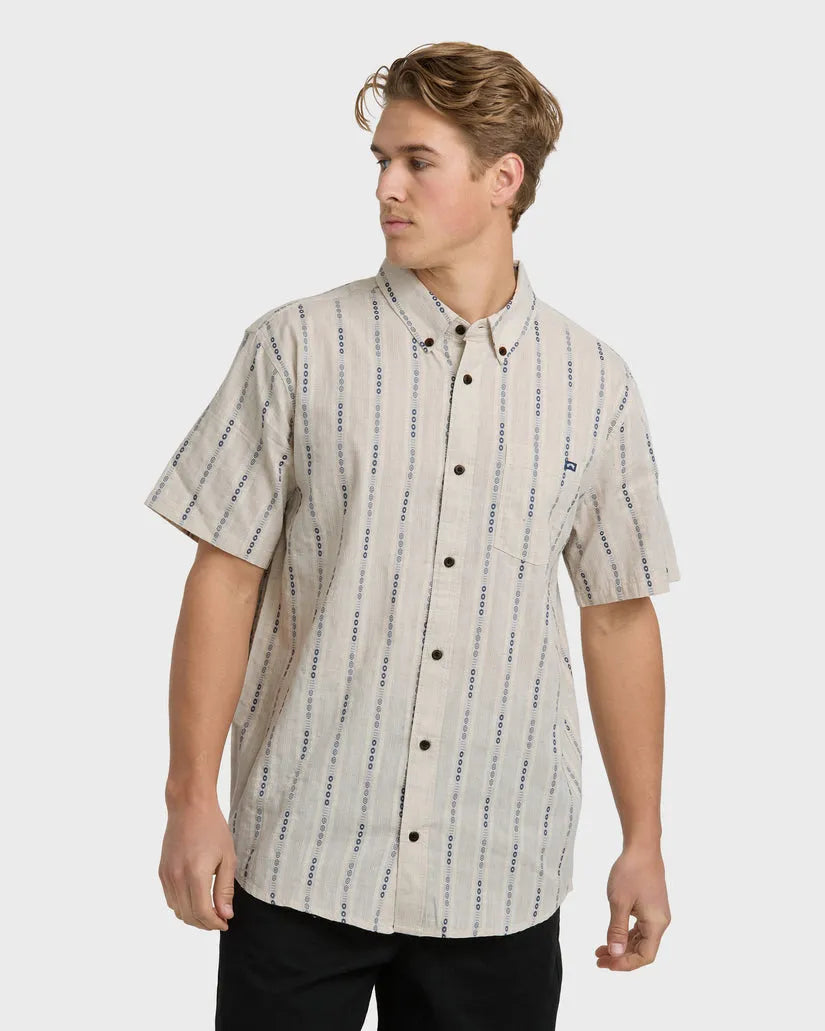 Billabong Mens Woven All Day Jacquard