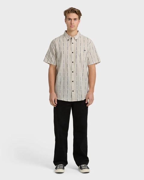 Billabong Mens Woven All Day Jacquard