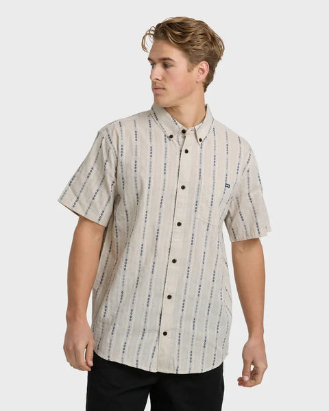 Billabong Mens Woven All Day Jacquard