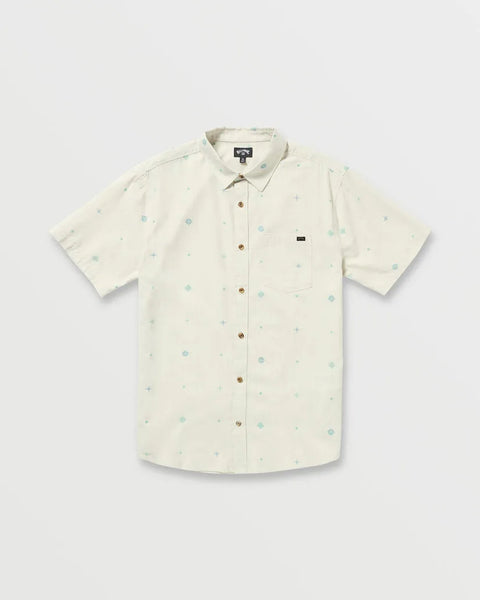Billabong Mens Woven Sundays Mini
