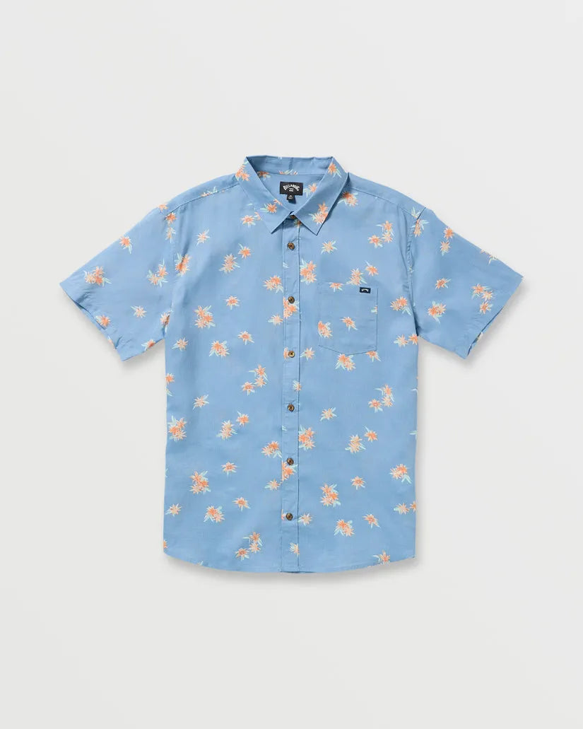 Billabong Mens Woven Sundays Mini