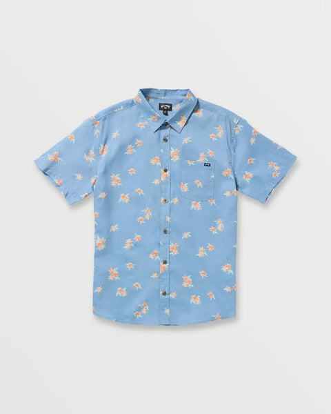 Billabong Mens Woven Sundays Mini