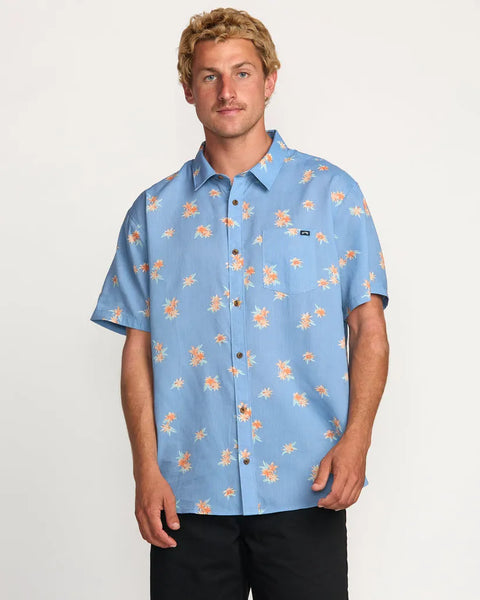 Billabong Mens Woven Sundays Mini