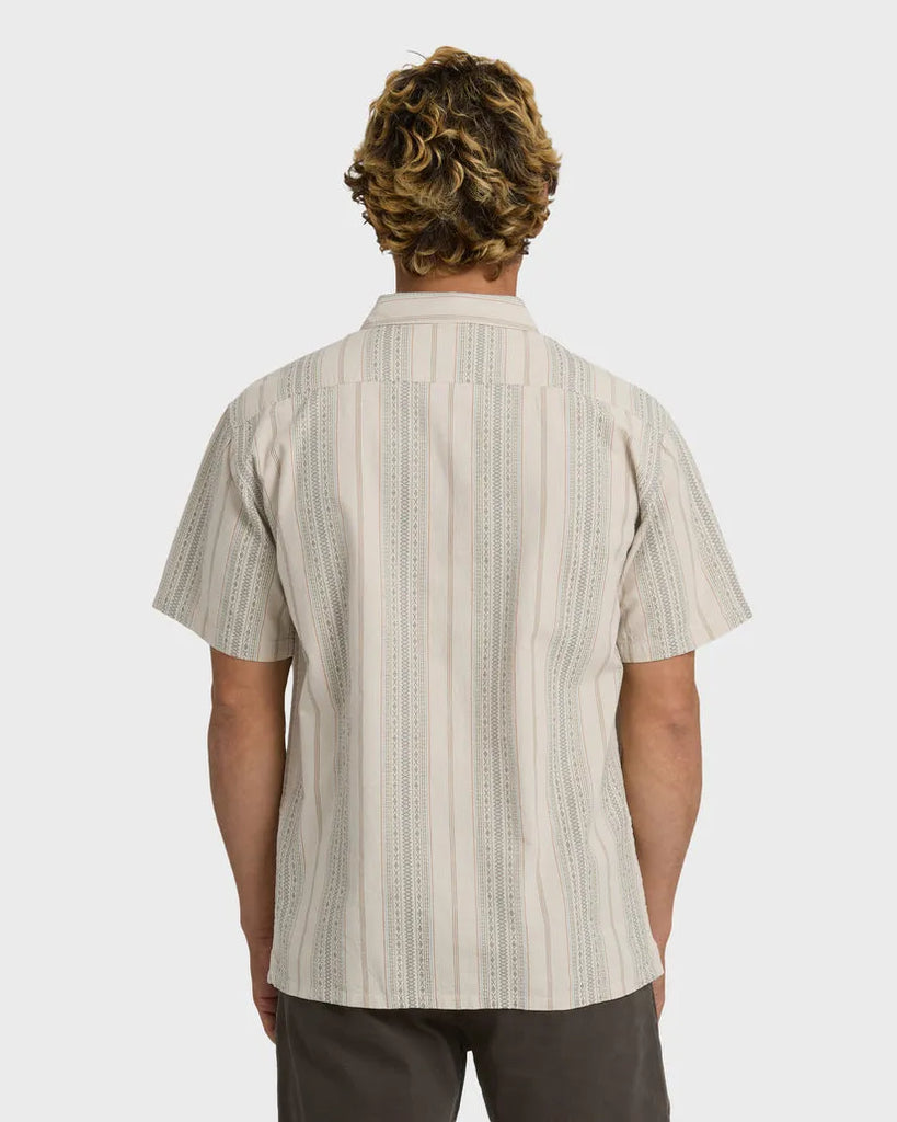 Billabong Mens Woven Sundays Jacquard