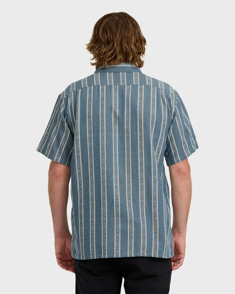 Billabong Mens Woven Sundays Jacquard